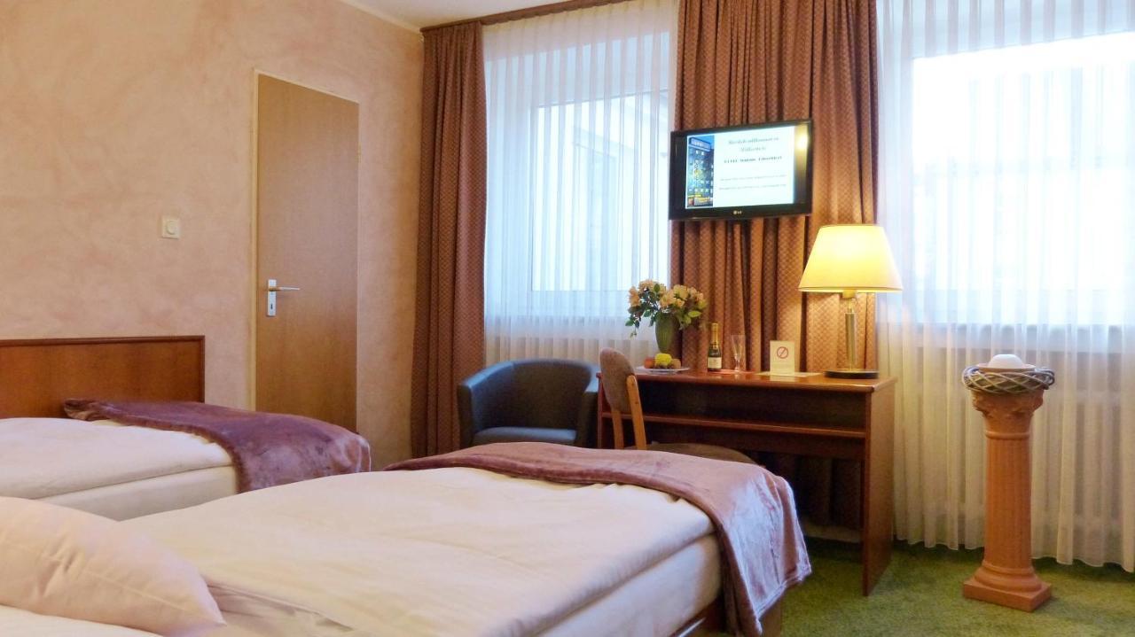Hotel Wurms Dusseldorf Ngoại thất bức ảnh