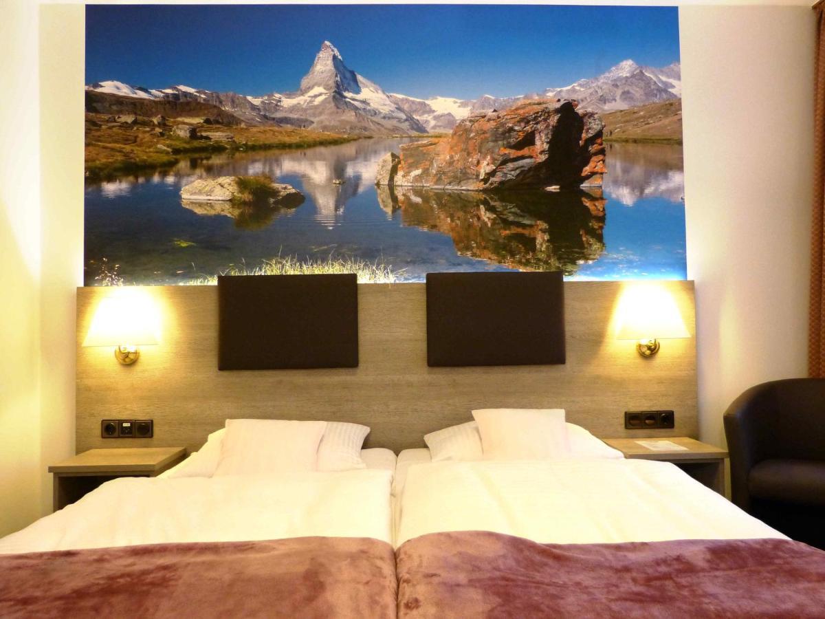 Hotel Wurms Dusseldorf Ngoại thất bức ảnh
