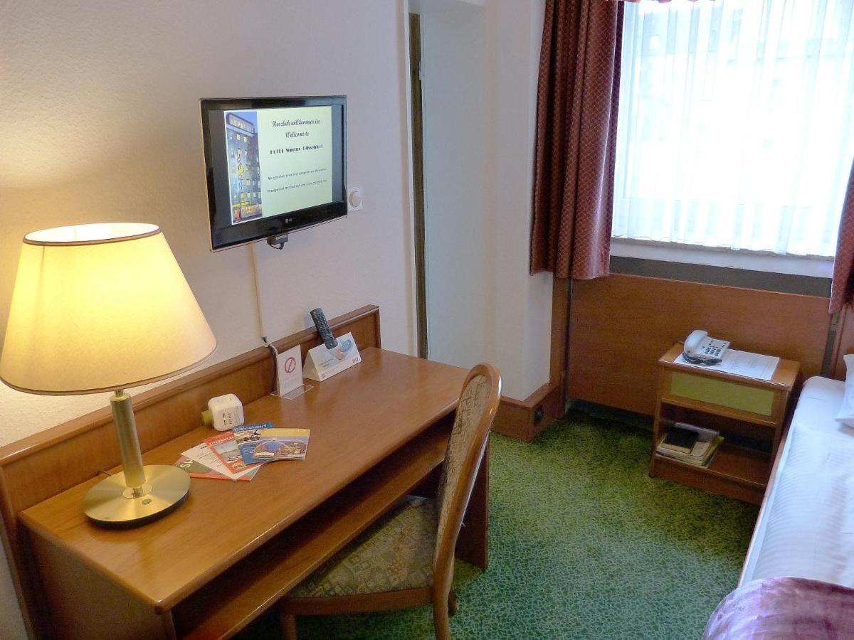 Hotel Wurms Dusseldorf Ngoại thất bức ảnh