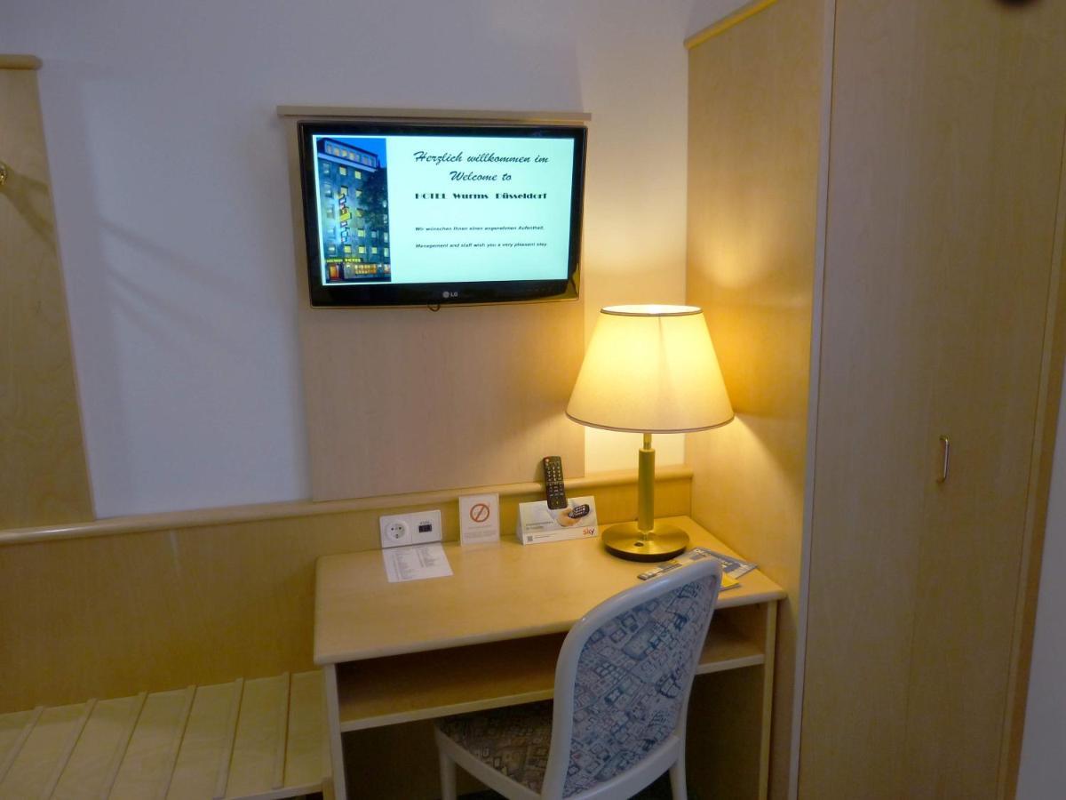 Hotel Wurms Dusseldorf Ngoại thất bức ảnh