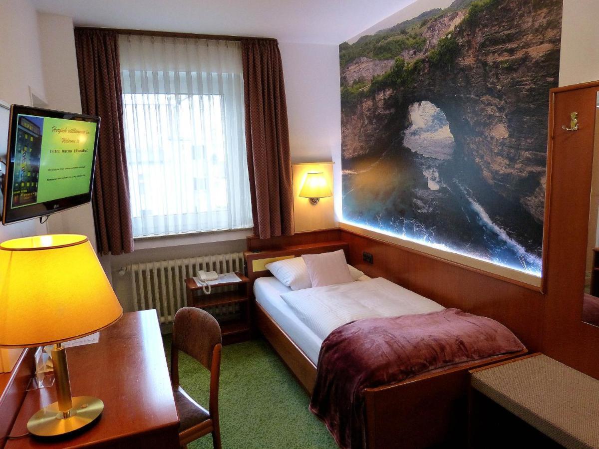 Hotel Wurms Dusseldorf Ngoại thất bức ảnh