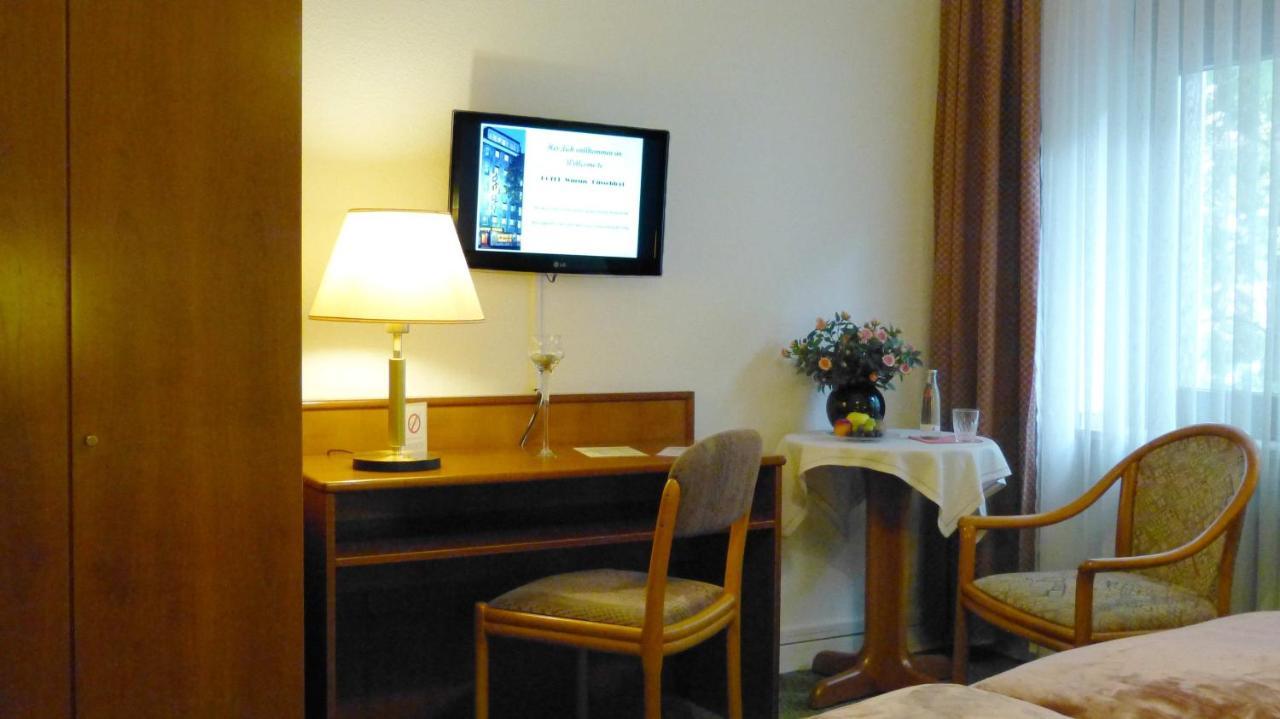 Hotel Wurms Dusseldorf Ngoại thất bức ảnh